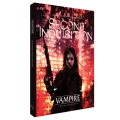 Vampire the Masquerade 5th Second Inquisition (outlet) — przód (producent)
