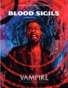 Vampire the Masquerade 5th Blood Sigils (outlet)