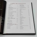 Vampire the Masquerade 5th The Crimson Gutter (outlet) — zawartość (producent)