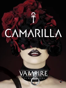 Vampire: The Masquerade 5th Camarilla Sourcebook