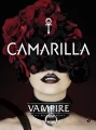 Vampire: The Masquerade 5th Camarilla Sourcebook (outlet) — przód (producent)