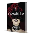 Vampire: The Masquerade 5th Camarilla Sourcebook (outlet) — przód (producent)
