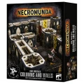 Necromunda Zone Mortalis Columns and Walls — przód (producent)