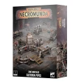 Necromunda Zone Mortalis Factoria Pipes — przód (producent)