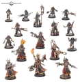 Necromunda Cawdor Underhive Crew — zawartość (producent)