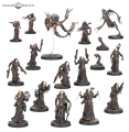 Necromunda Delaque Underhive Crew — zawartość (producent)