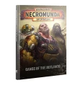 Necromunda Gangs of the Outlands — przód (producent)