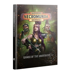 Necromunda Gangs of the Underhive