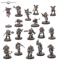 Necromunda Orlock Underhive Crew — zawartość (producent)