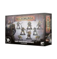 Necromunda Palanite Enforcer Captains and Sergeants — przód (producent)