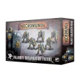 Necromunda Palanite Subjugator Patrol — przód (producent)