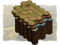 Lorescape RPG Starter Pack (300 płytek) — zawartość (producent)