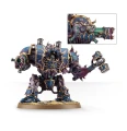 Chaos Space Marines Helbrute (na zamówienie) — zawartość (producent)