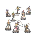 Necromunda Skirmish Core Set — zawartość (producent)