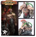 Necromunda Skirmish Core Set — zawartość (producent)