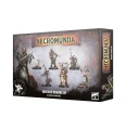 Necromunda Underhive Hangers-On — przód (producent)