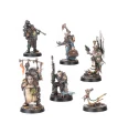 Necromunda Underhive Hangers-On — zawartość (producent)