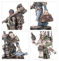Necromunda Underhive Hangers-On — zawartość (producent)