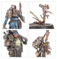 Necromunda Underhive Hangers-On — zawartość (producent)