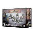 Necromunda Palanite Subjugator Patrol — zawartość (producent)