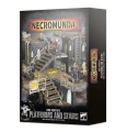 Necromunda Zone Mortalis Platforms and Stairs — zawartość (producent)