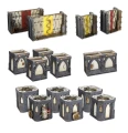 Necromunda Zone Mortalis Columns and Walls — zawartość (producent)