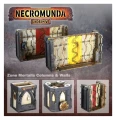 Necromunda Zone Mortalis Columns and Walls — zawartość (producent)