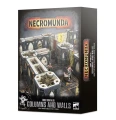 Necromunda Zone Mortalis Columns and Walls — zawartość (producent)