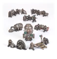 Necromunda Zone Mortalis Factoria Pipes — zawartość (producent)