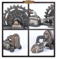 Necromunda Zone Mortalis Factoria Pipes — zawartość (producent)