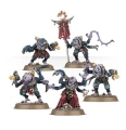 Genestealer Cults Acolyte Hybrids — zawartość (producent)