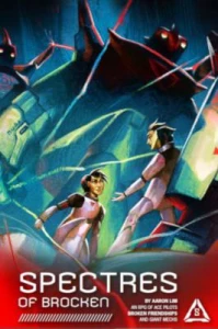 Spectres of Brocken RPG Corebook
