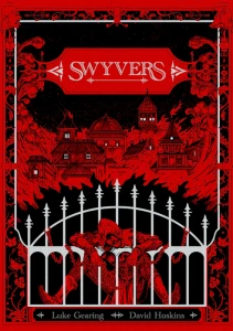 Swyvers RPG Corebook