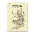 Kala Mandala Playbook — przód (producent)