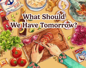 What Should We Have Tomorrow? Full Course RPG Corebook