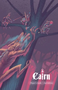 Cairn RPG 2nd Edition Player's Guide