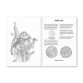 Kala Mandala Earthly Beings Art Zine — zawartość (producent)