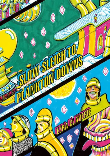 Slow Sleigh to Plankton Downs — przód (producent)