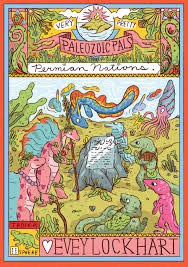 Troika RPG Very Pretty Paleozoic Pals Permian Nations — przód (producent)