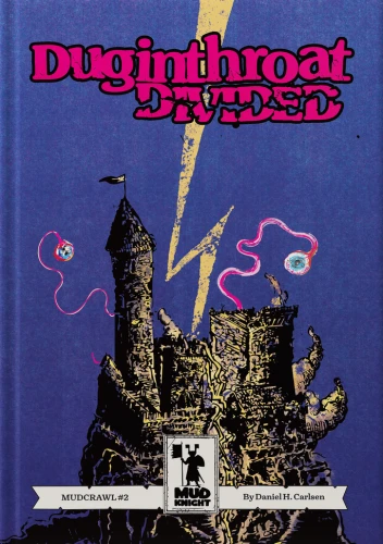 Duginthroat Divided — przód (producent)