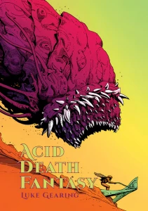 Troika RPG Acid Death Fantasy