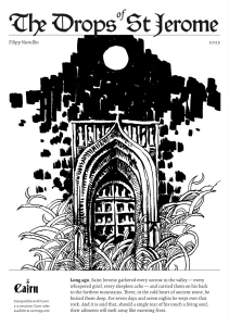 Cairn RPG 2nd Edition The Drops of St. Jerome
