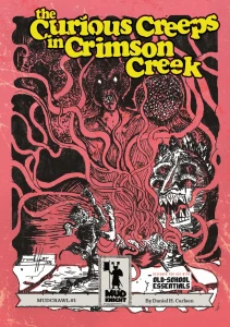 The Curious Creeps in Crimson Creek