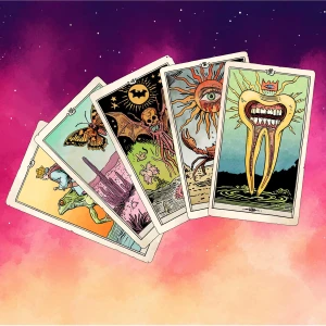 The Deck of Strange Things