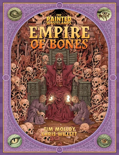 Empire of Bones — przód (producent)