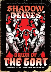 Shadowdark Dawn of the Goat