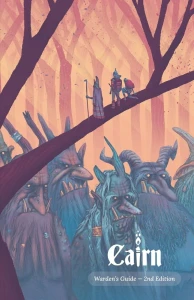 Cairn RPG 2nd Edition Warden's Guide