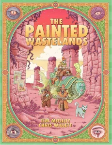 The Painted Wastelands