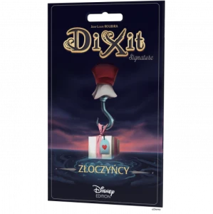 Dixit Signature Złoczyńcy