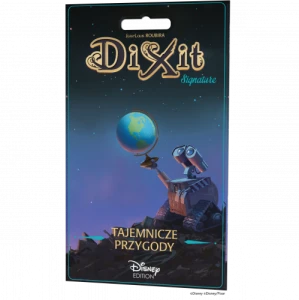 Dixit Signature Tajemnicze przygody